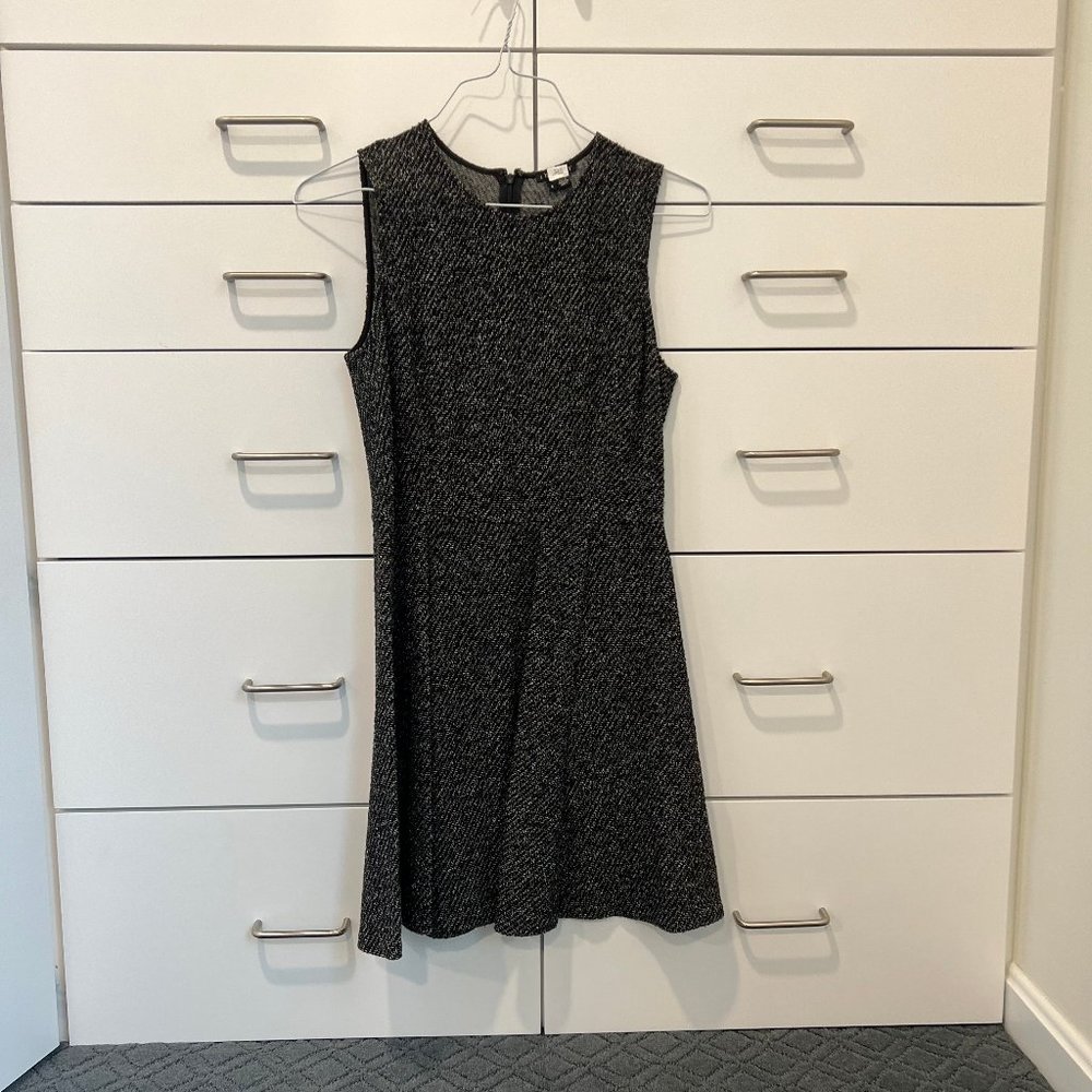 Theory Knit Tank Dress